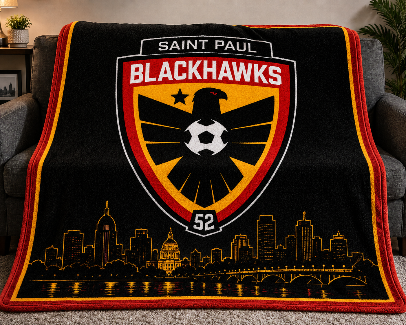 St Paul Blackhawks Fundraiser preview