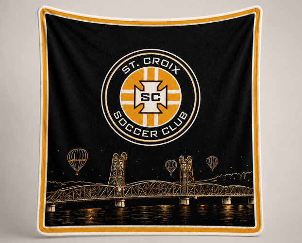 St Croix Soccer Club Fundraiser preview