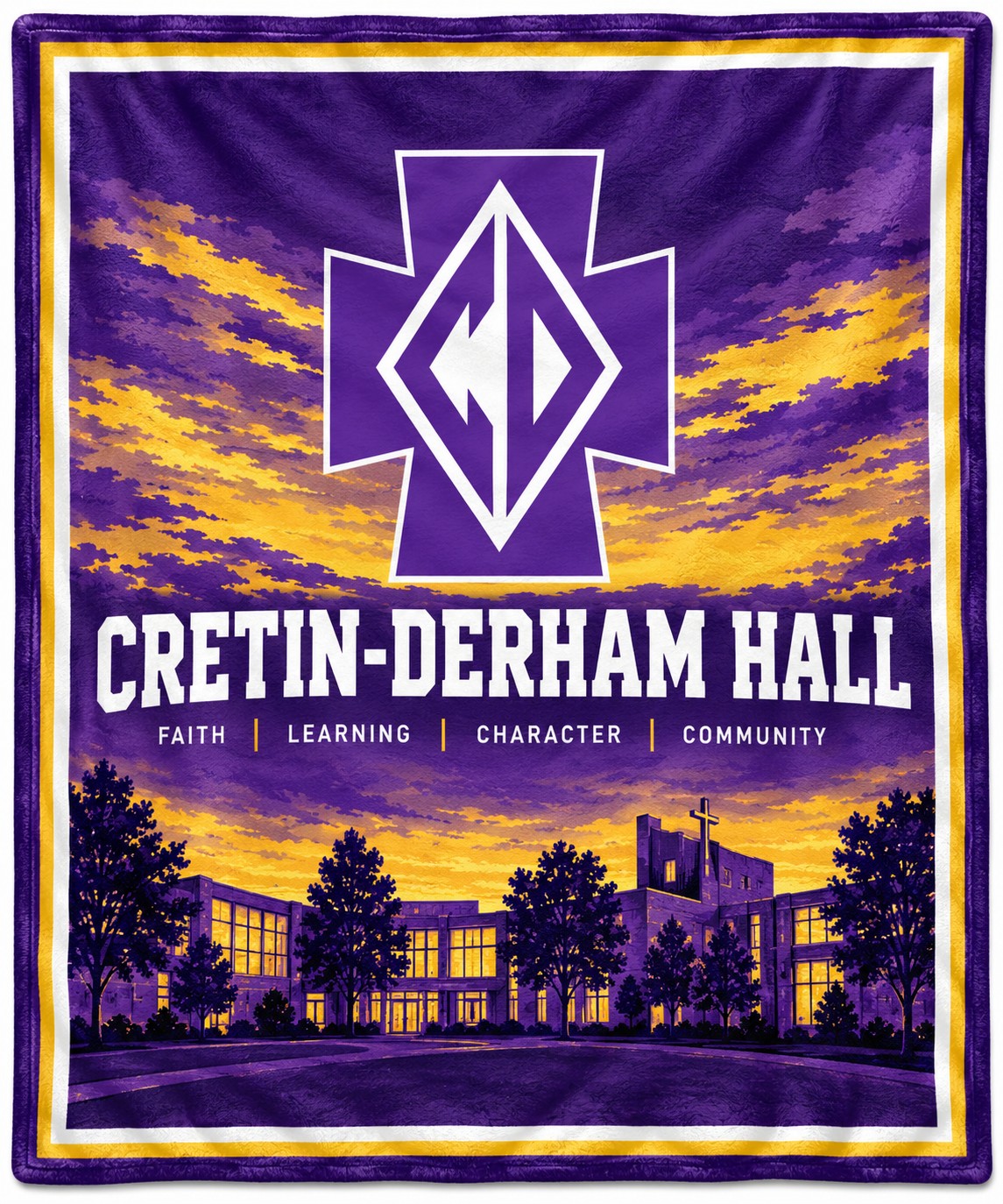 Cretin-Derham Hall Fundraiser preview