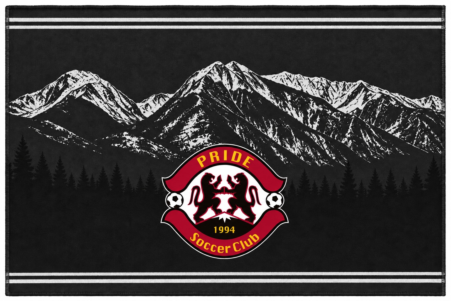 Pride Soccer Club Fundraiser preview