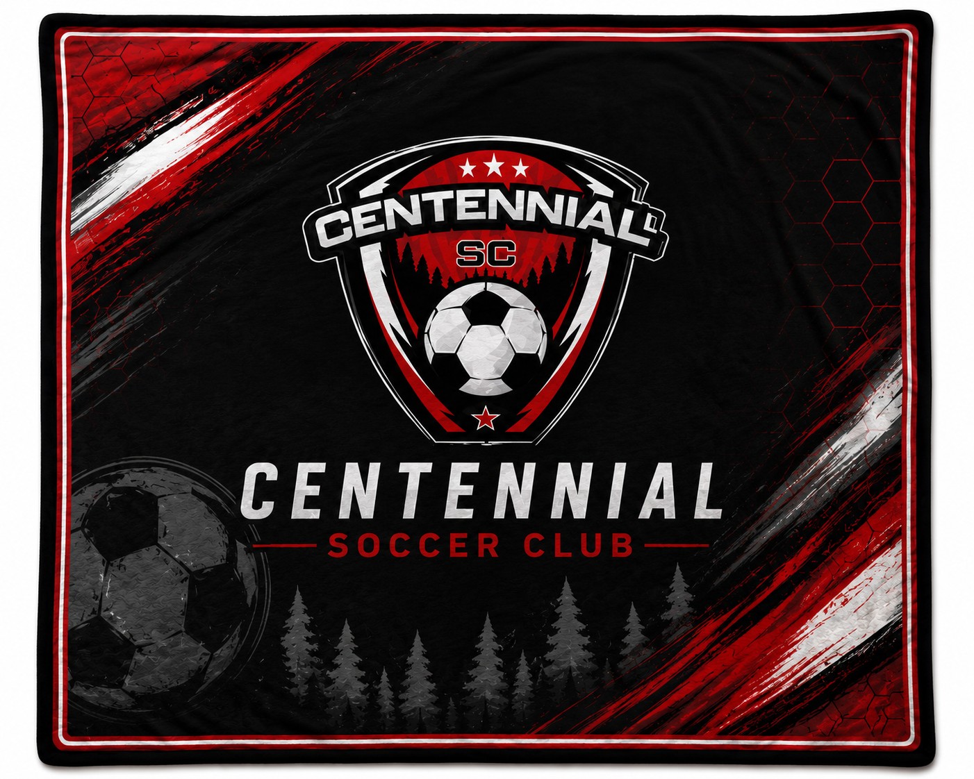 Centennial Soccer Club Fundraiser preview